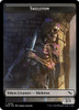 Murders at Karlov Manor - Skeleton Token (Foil)