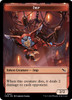 Murders at Karlov Manor - Imp Token (Foil)
