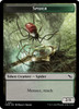 Murders at Karlov Manor - Spider Token (Foil)