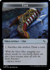 Murders at Karlov Manor - Clue (#15) Token (Foil)
