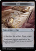 Murders at Karlov Manor - Clue (#18) Token (Foil)