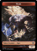 Murders at Karlov Manor Commander - Ogre Token