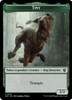 Murders at Karlov Manor Commander - Tiny Token