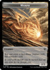 Murders at Karlov Manor Commander - Morph Token