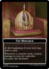 Murders at Karlov Manor Commander - The Monarch Token