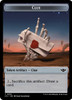 Outlaws of Thunder Junction - Clue Token