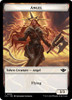 Outlaws of Thunder Junction - Angel Token (Foil)