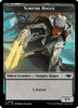 Outlaws of Thunder Junction - Vampire Rogue Token (Foil)