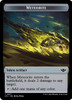 Outlaws of Thunder Junction - Meteorite Token (Foil)