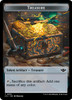 Outlaws of Thunder Junction - Treasure Token (Foil)