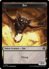 The Big Score - Bat Token (Foil)