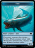 Modern Horizons 3 - Fish Token