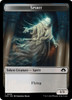 Modern Horizons 3 - Spirit (#28) Token (Foil)