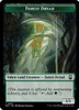 Modern Horizons 3 Commander - Forest Dryad Token