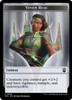 Modern Horizons 3 Commander - Vivien Reid Emblem