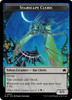 Bloomburrow - Starscape Cleric Token