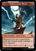 Bloomburrow - Coruscation Mage Token (Foil)