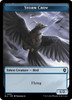 Bloomburrow Commander - Storm Crow Token