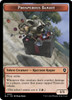 Bloomburrow Commander - Prosperous Bandit Token