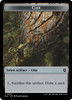 Bloomburrow Commander - Clue Token