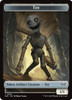 Duskmourn: House of Horror - Toy Token