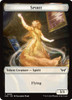 Duskmourn: House of Horror - Spirit (#6) Token (Foil)