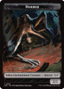 Duskmourn: House of Horror - Horror Token (Foil)