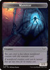 Duskmourn: House of Horror - Manifest Token (Foil)
