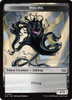 Duskmourn: House of Horror Commander - Inkling Token