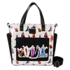 Disney Villains Convertible Backpack & Tote Bag