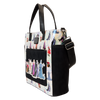 Disney Villains Convertible Backpack & Tote Bag
