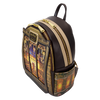 Harry Potter: Hogwarts School Of Witchcraft And Wizardry Mini Backpack