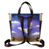 Harry Potter: Convertible Backpack & Tote Bag