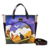 Harry Potter: Convertible Backpack & Tote Bag