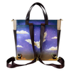 Harry Potter: Convertible Backpack & Tote Bag