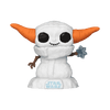 POP! Star Wars #748 Holiday Snowman Grogu