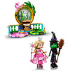 Wicked Elphaba & Glinda Figures Building Set 75682