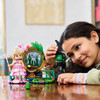 Wicked Elphaba & Glinda Figures Building Set 75682