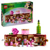 Wicked Glinda & Elphaba’s Dormitory Movie Set 75683