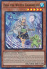 ROTA-EN023 Eria the Water Channeler (Quarter Century Secret Rare)
