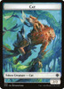 Starter Commander Decks - Cat Token