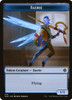 Starter Commander Decks - Faerie Token