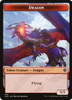 Starter Commander Decks - Dragon Token