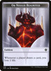 Starter Commander Decks - Ob Nixilis Reignited Token