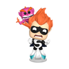 POP! Disney - The Incredibles #1506 JJ & Syndrome
