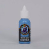 Two Thin Coats: Gigawatt Blue (Bright)