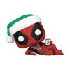 POP! Marvel - Holiday #1442 Deadpool with Hot Cocoa