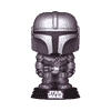 POP! Star Wars #732 Holiday Bauble The Mandalorian