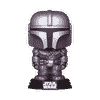 POP! Star Wars #732 Holiday Bauble The Mandalorian