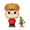 POP! TV - Peanuts #1627 Charlie Brown with Tree